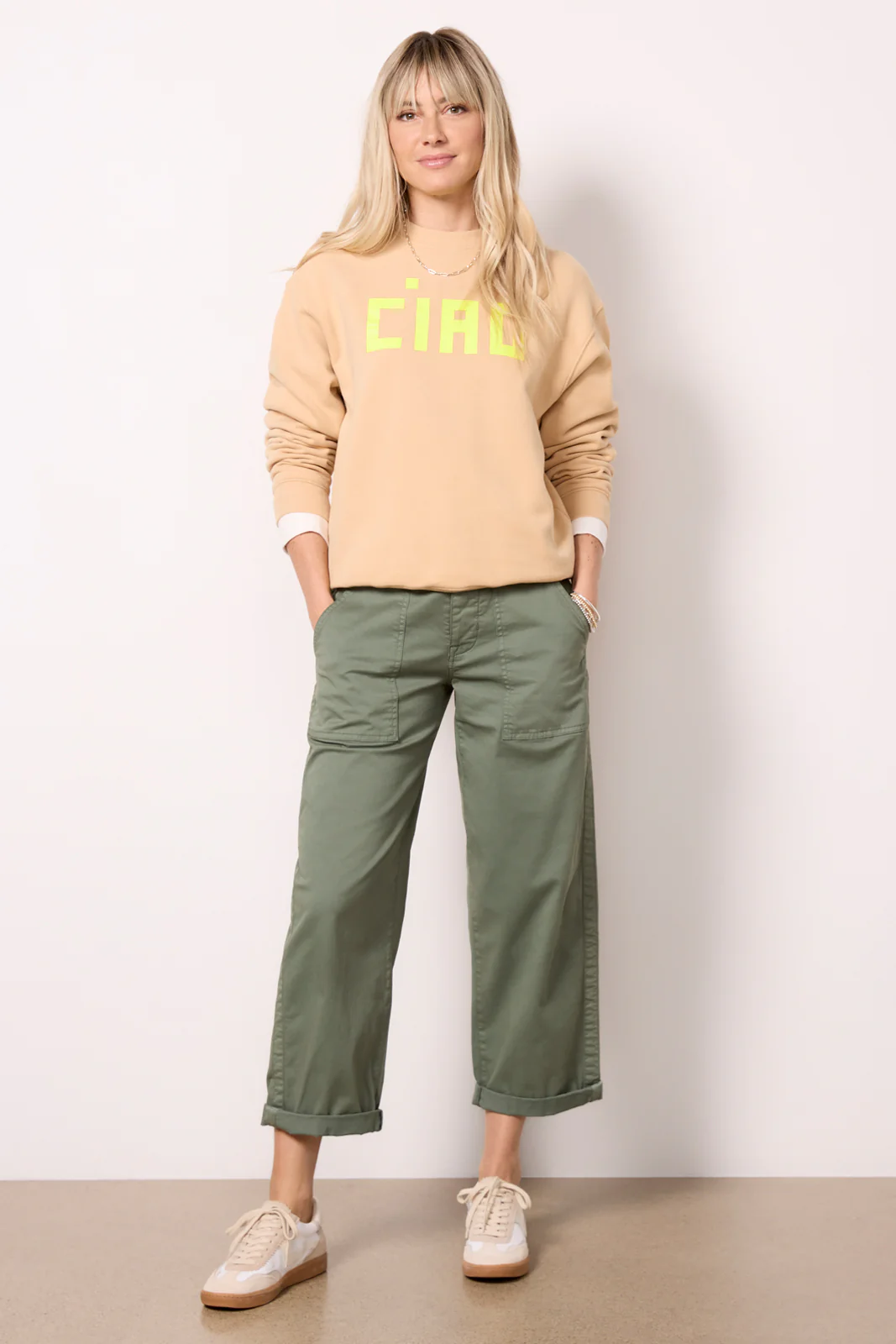 Le Drop Sweatshirt - Image 3