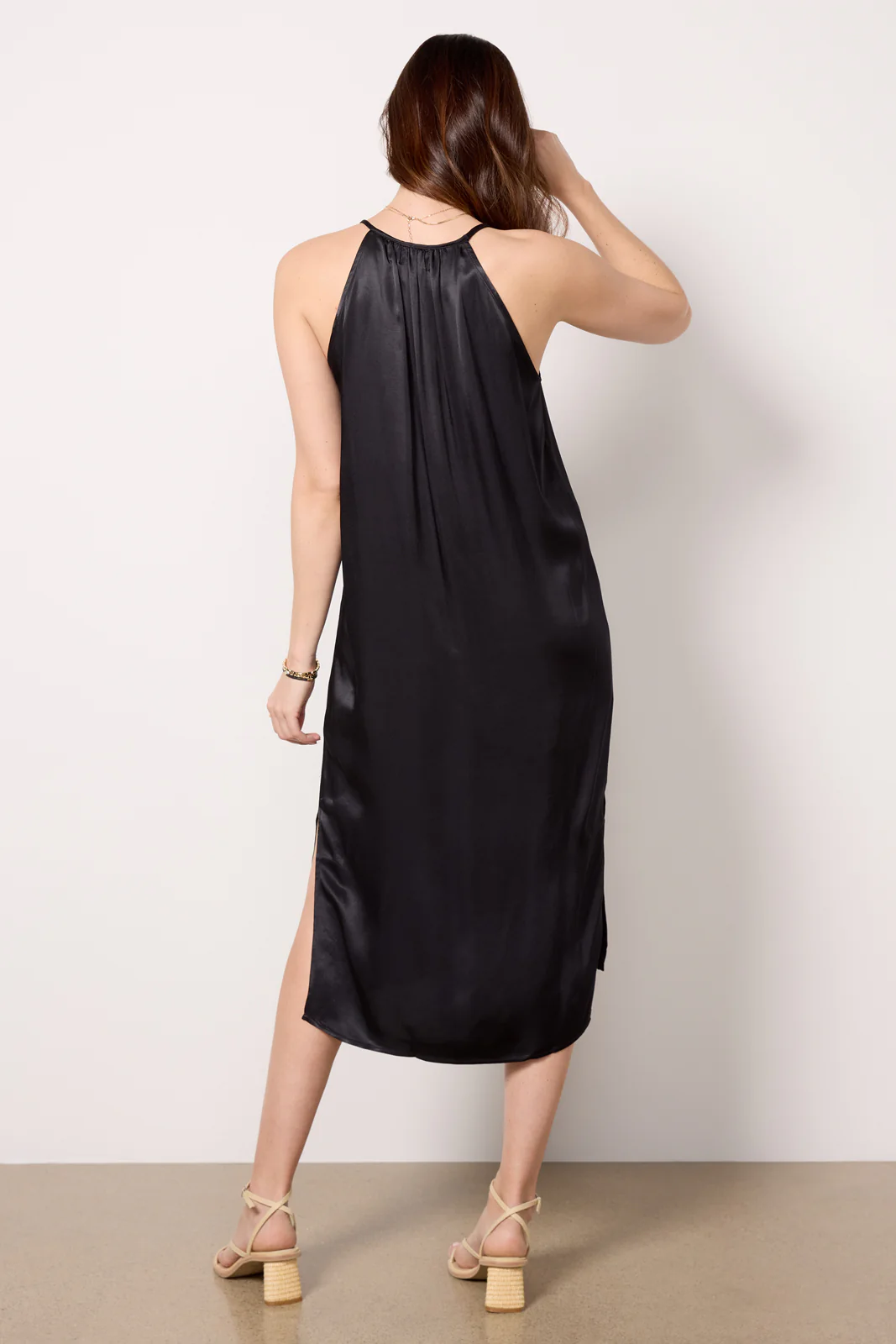 Liliana U-Neck Tank Dress - Image 4