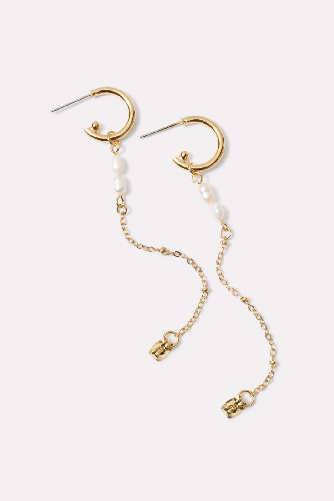 Linden Pearl Earring - Image 2