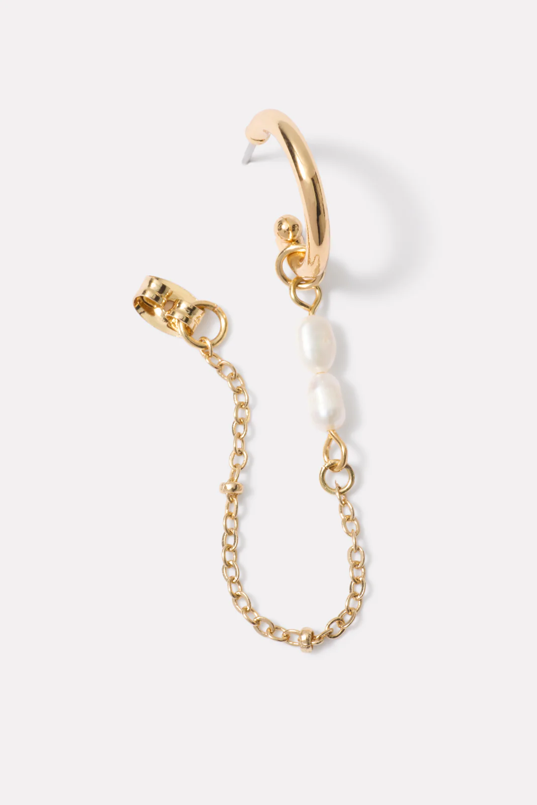 Linden Pearl Earring - Image 3