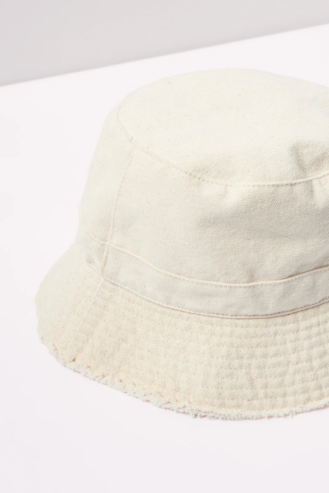 Linen Bucket Hat - Image 2