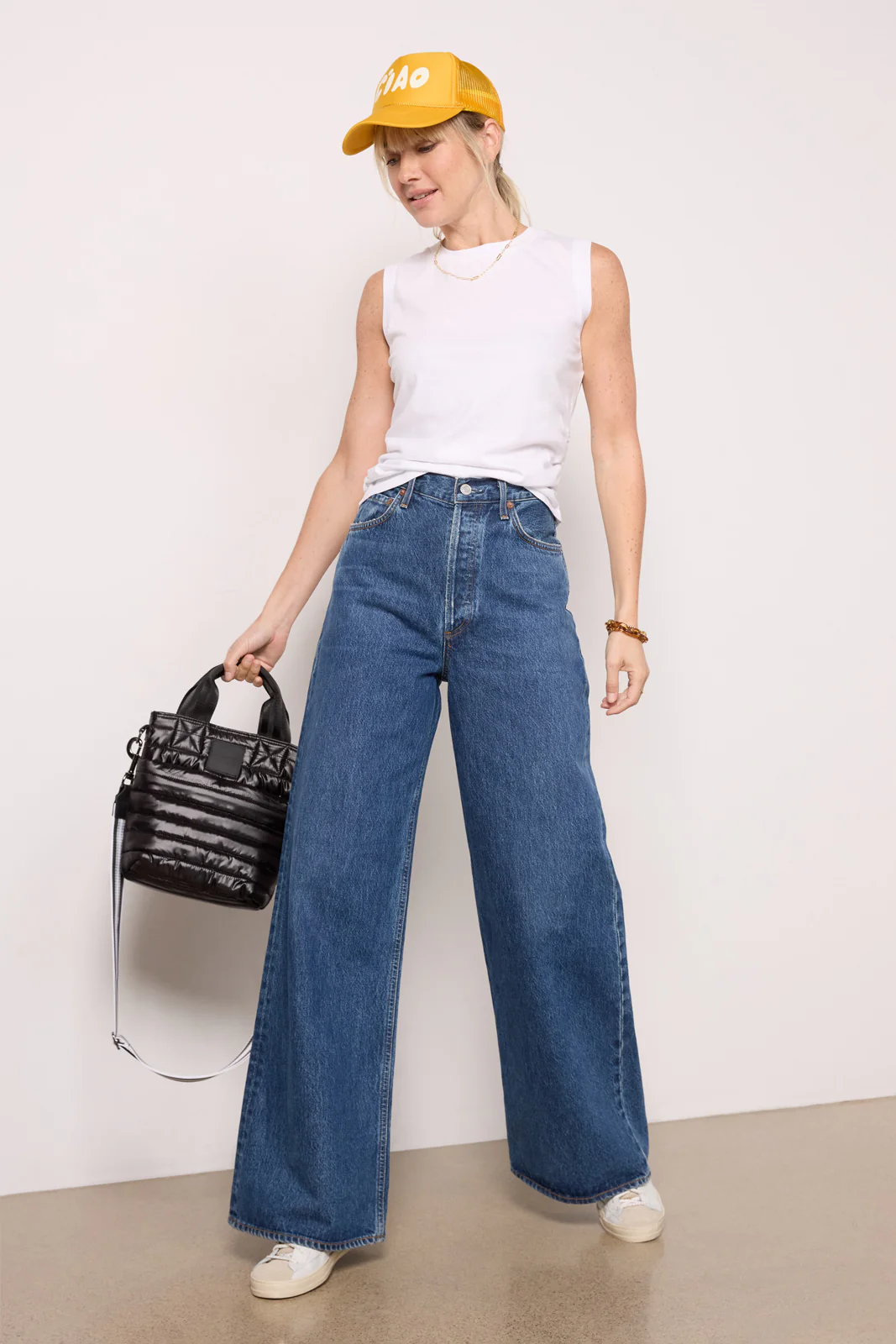 Lola Ruched Tank - Image 3