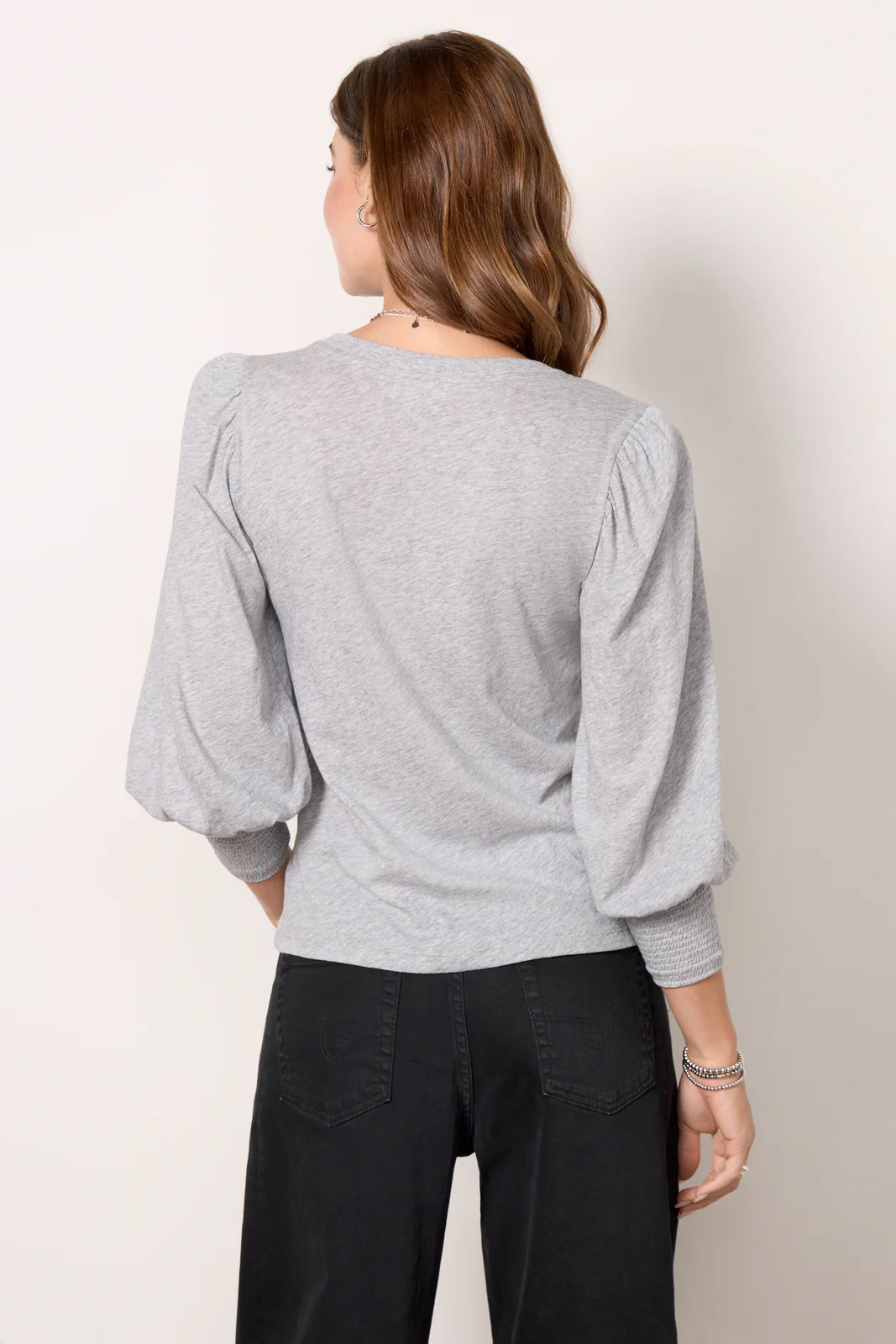 Loren Peasant Tee - Image 4