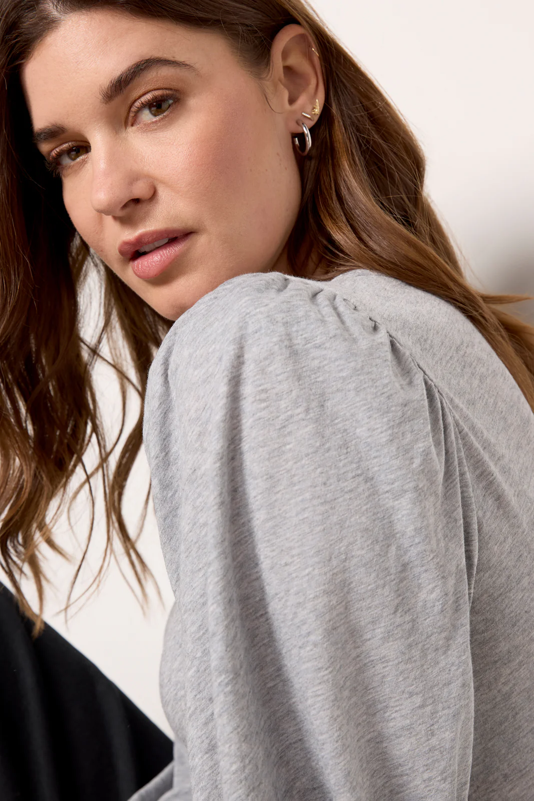 Loren Peasant Tee - Image 6