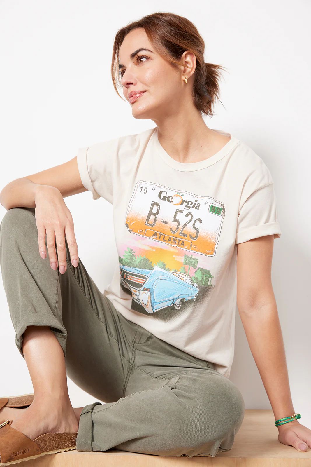 Love Shack Car Tee - Image 2