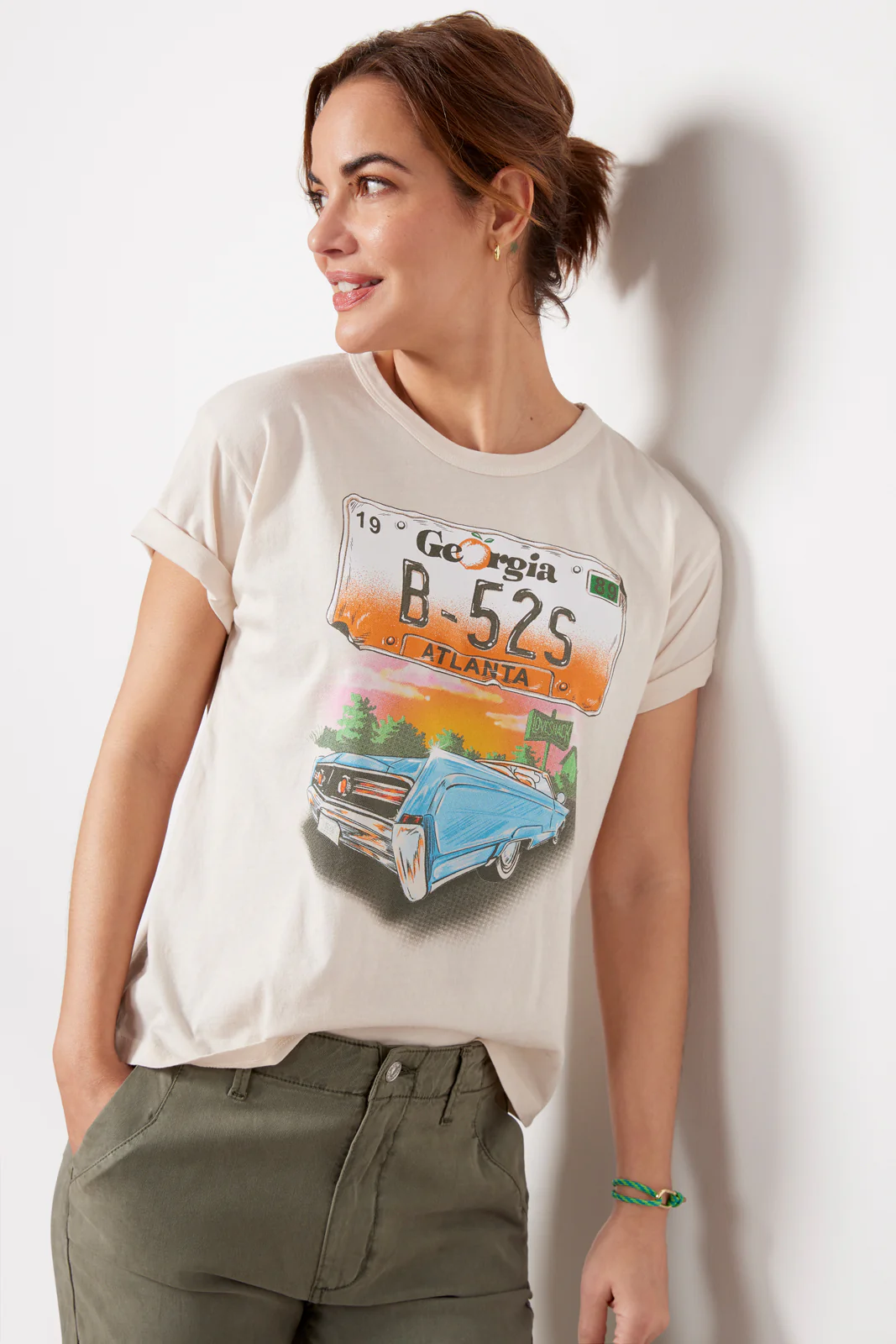 Love Shack Car Tee - Image 3