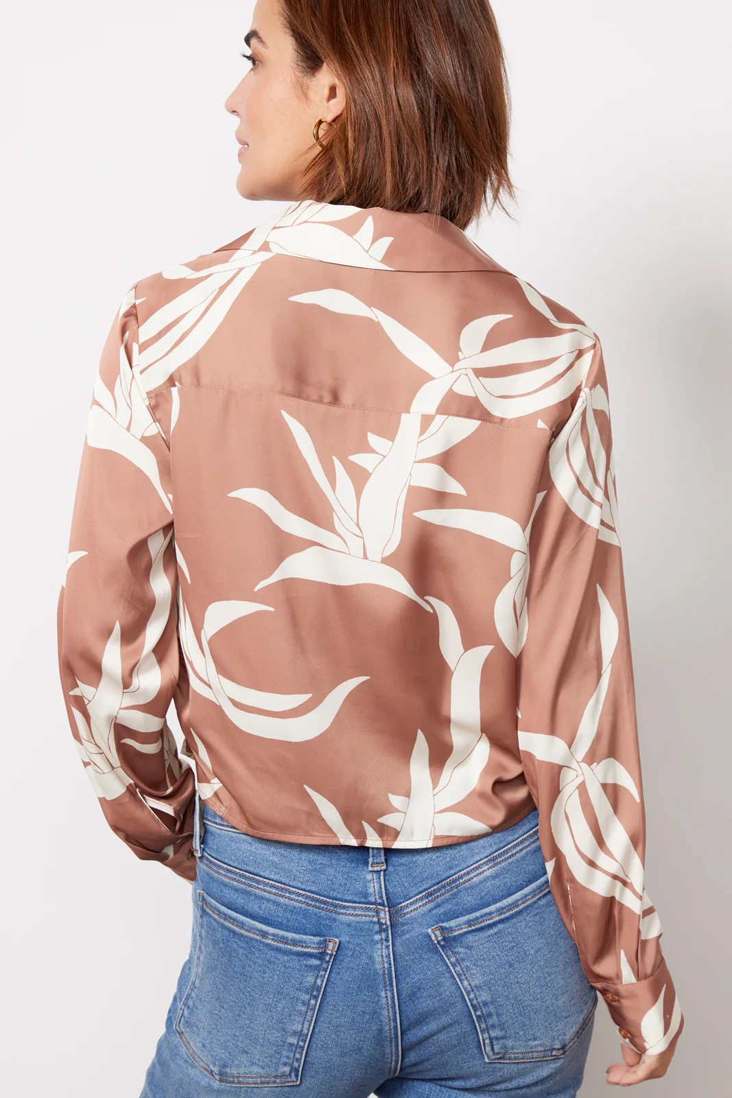 Lover Tie Shirt - Image 4