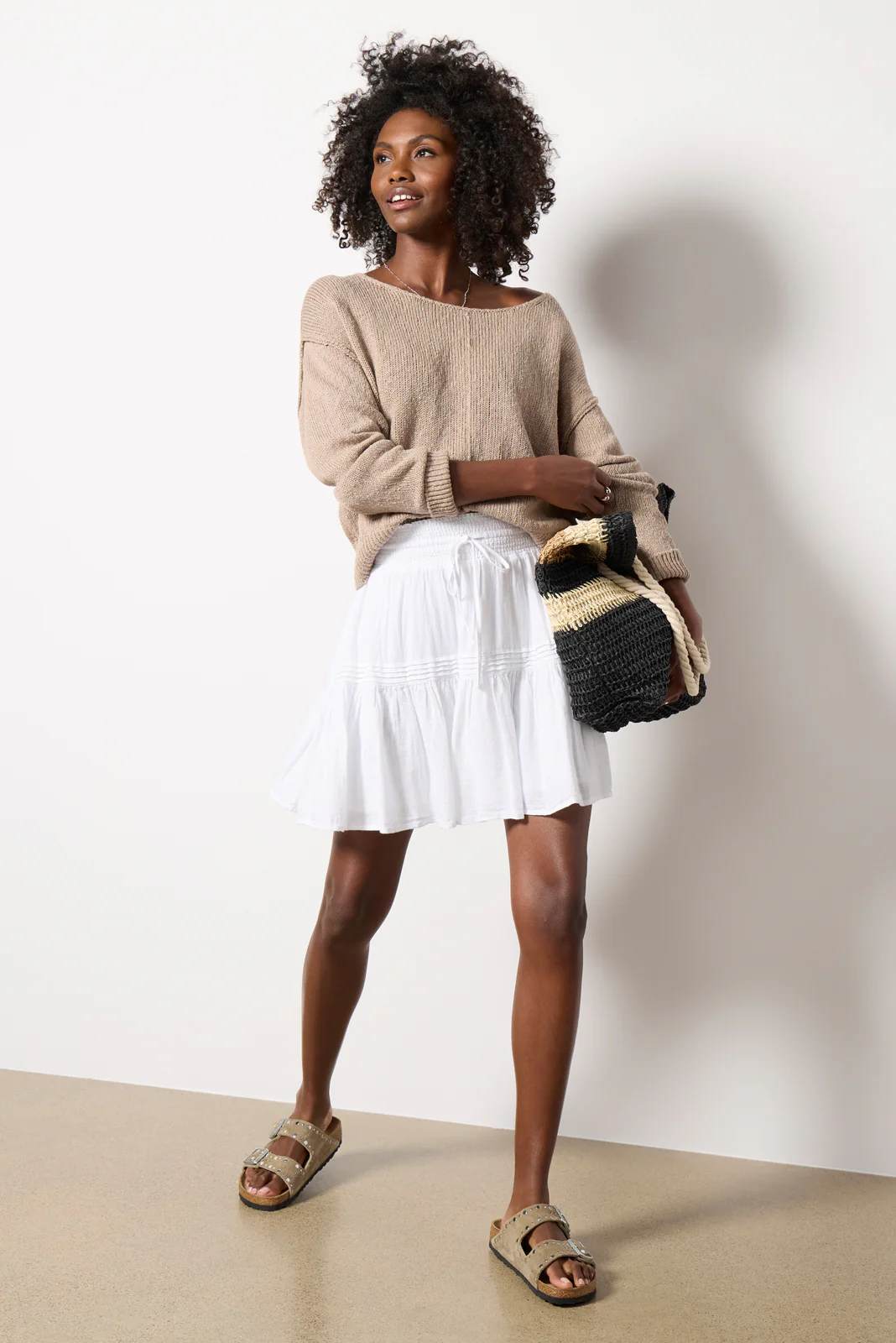 Lucie Skirt