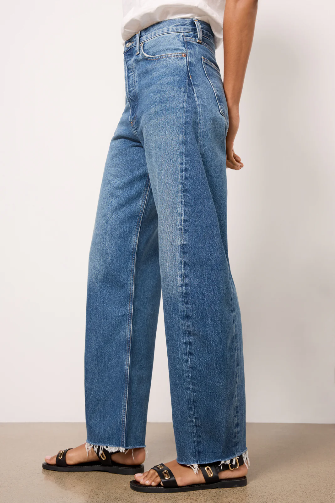 Luna Pieced Denim - Image 3