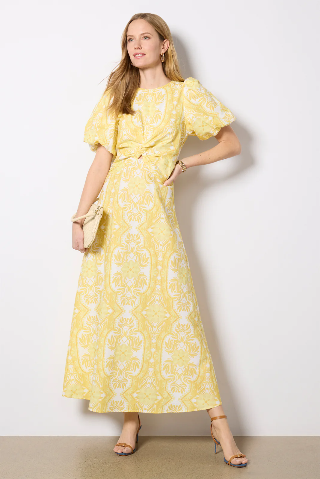 Madeline Maxi Dress - Image 5