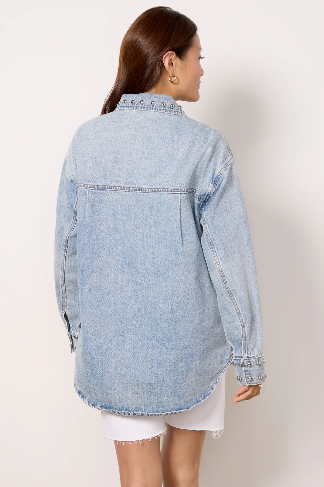 Mandy Stud Jacket - Image 4