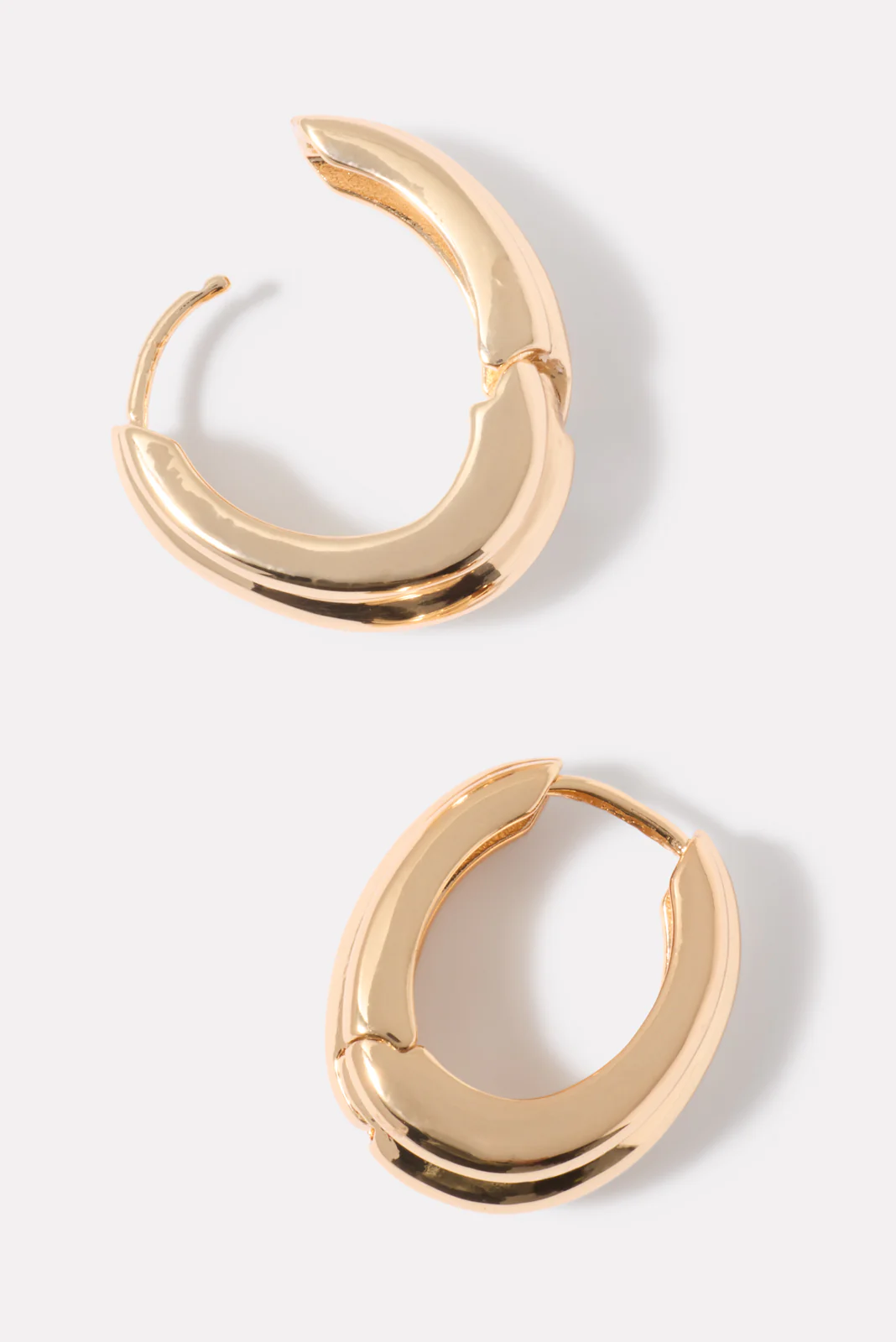 Mansfield Ribbed Hoop - Image 2