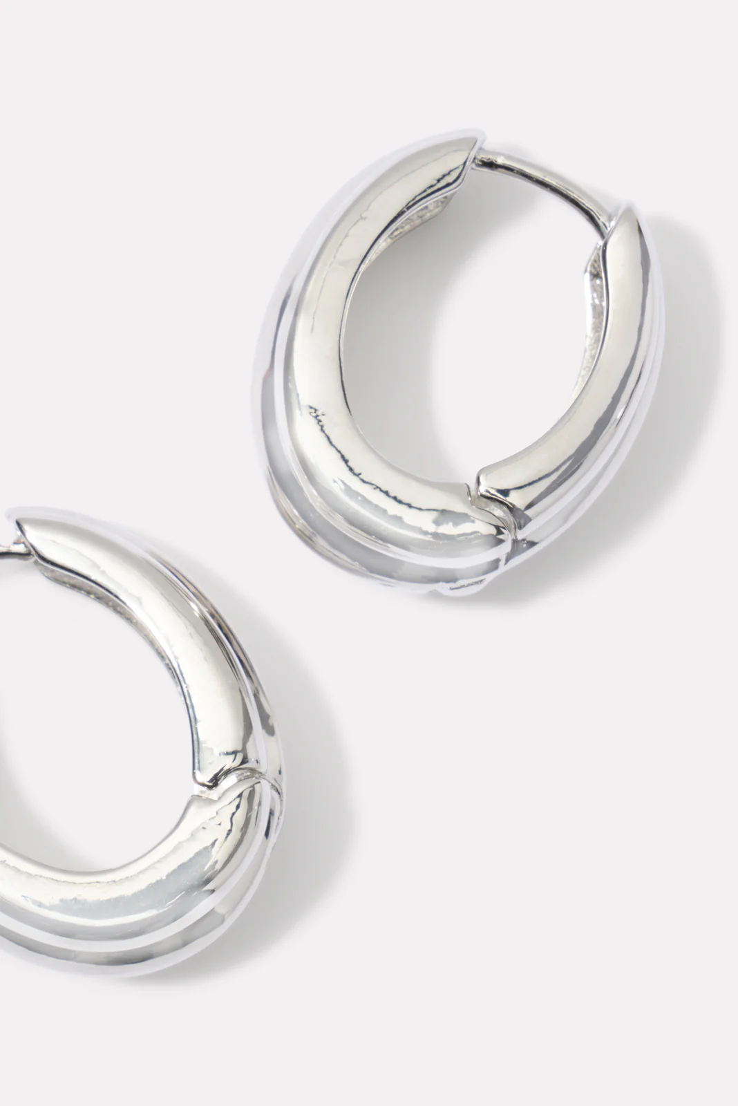 Mansfield Ribbed Hoop - Image 2