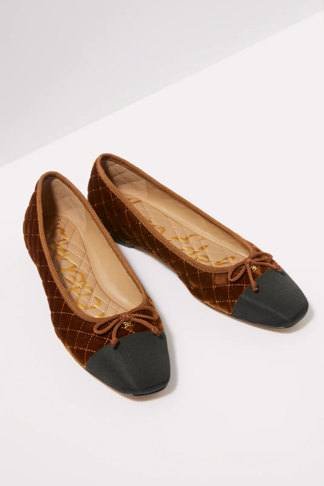 Marilyn Cap Toe Flat - Image 2