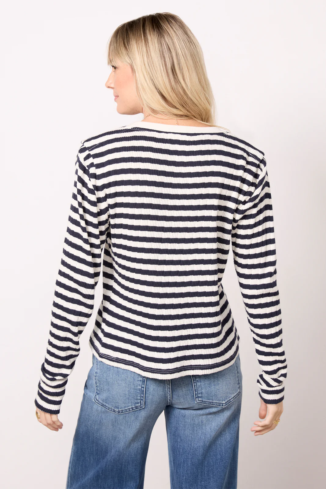 Marsel Long Sleeve Top - Image 4