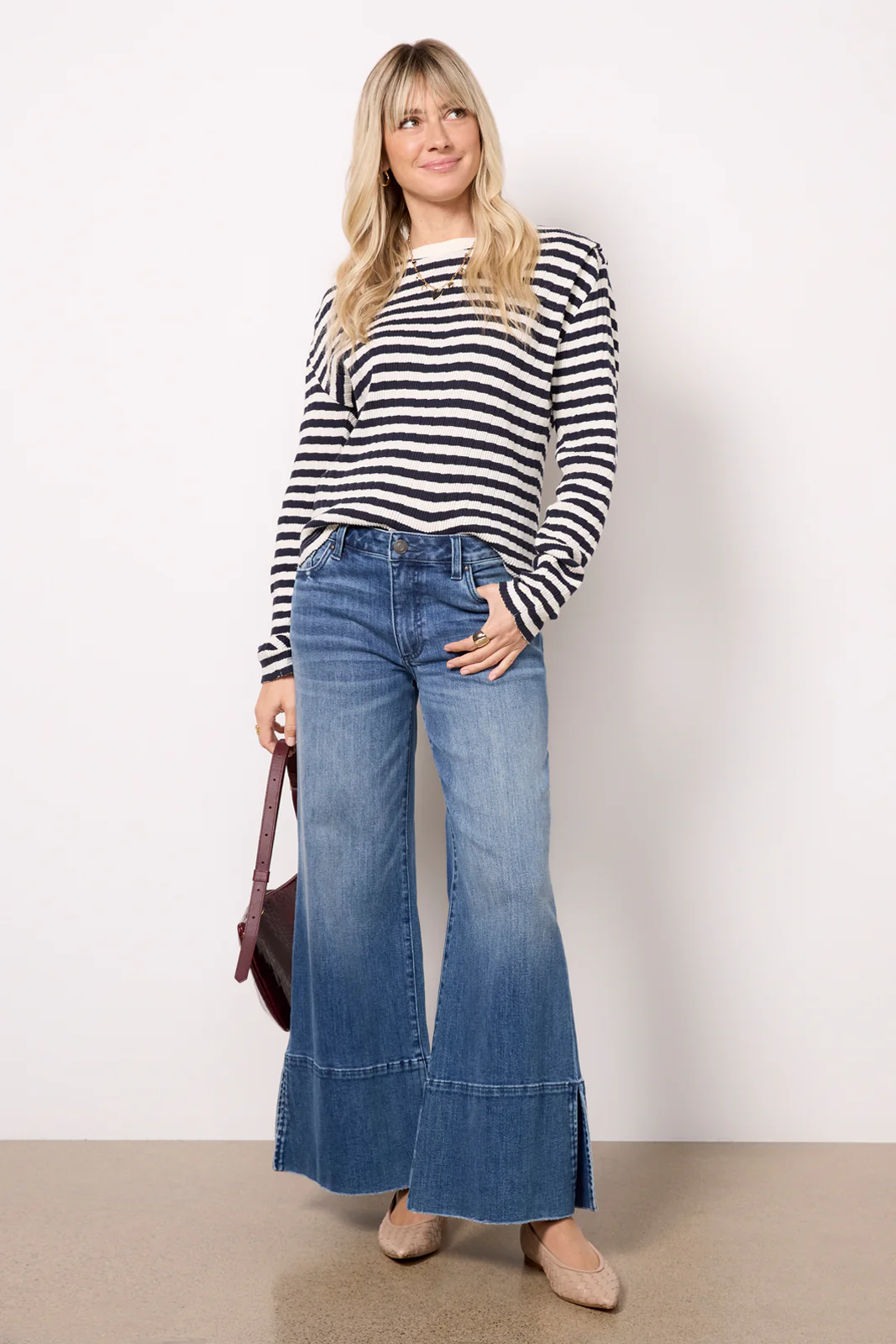 Marsel Long Sleeve Top - Image 5