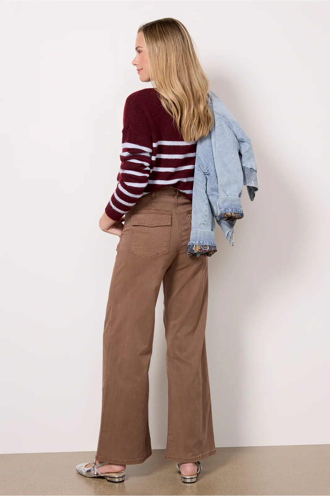 Meg Wide Leg - Image 4
