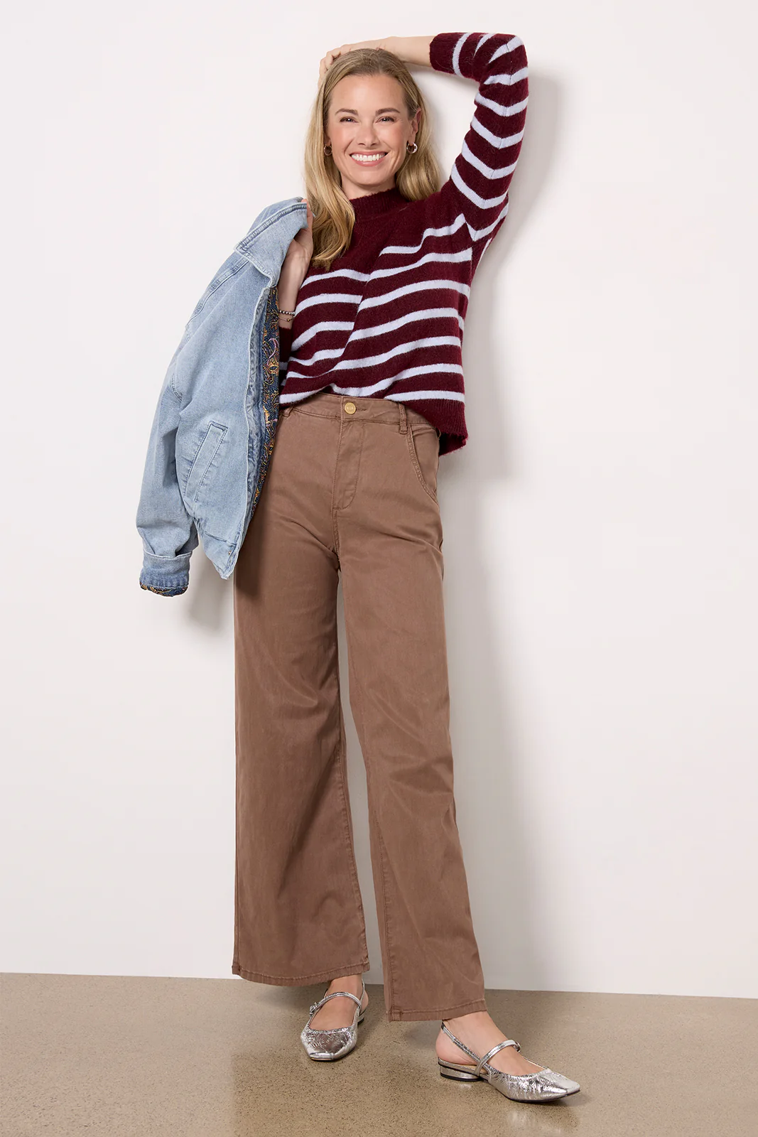 Meg Wide Leg - Image 5