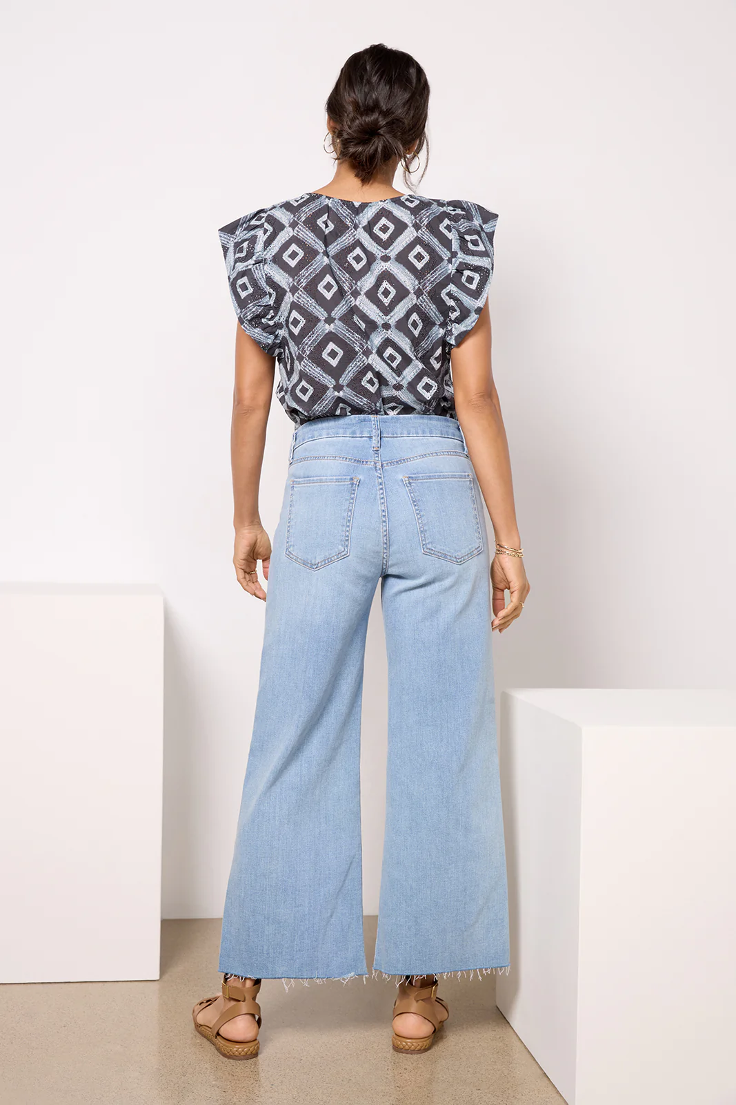 Meg Wide Leg - Image 3