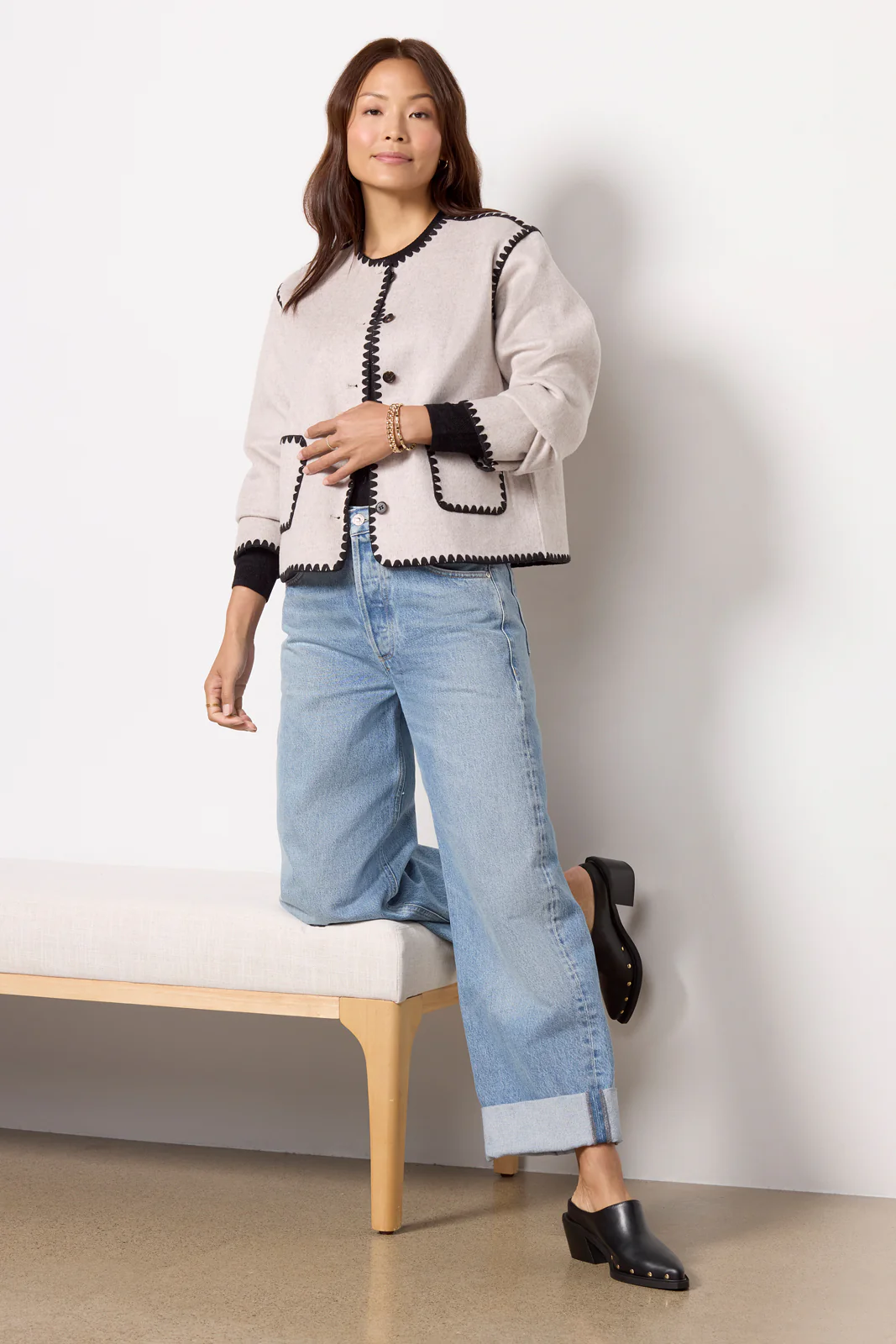 Melanie Jacket - Image 3