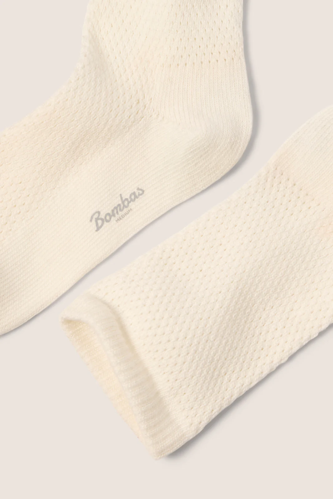 Mesh Stitch Lighweight Half Calf - Image 2