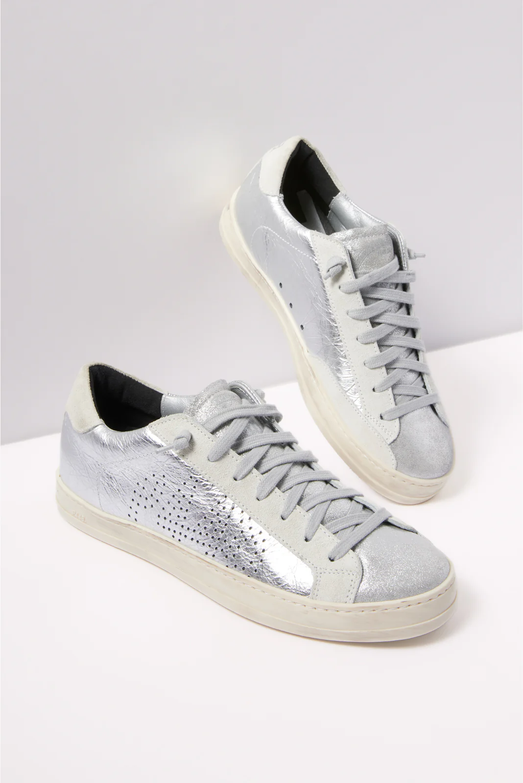 Metallic John Sneaker - Image 2