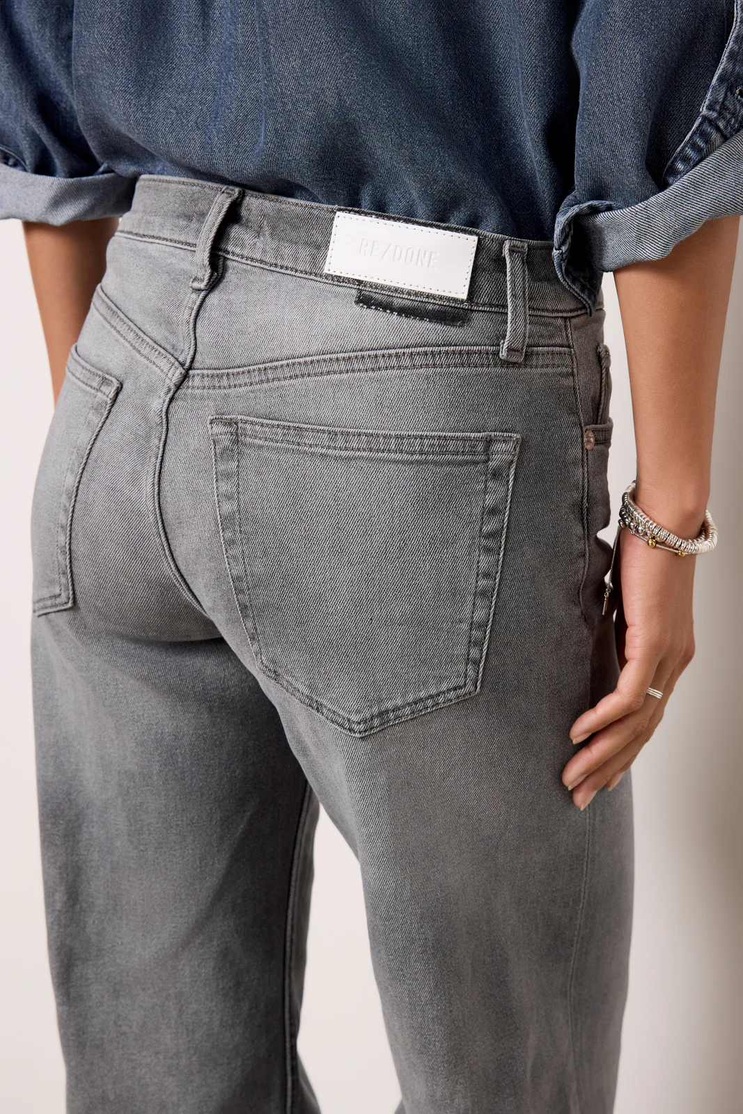 Mid Rise Wide Leg - Image 4