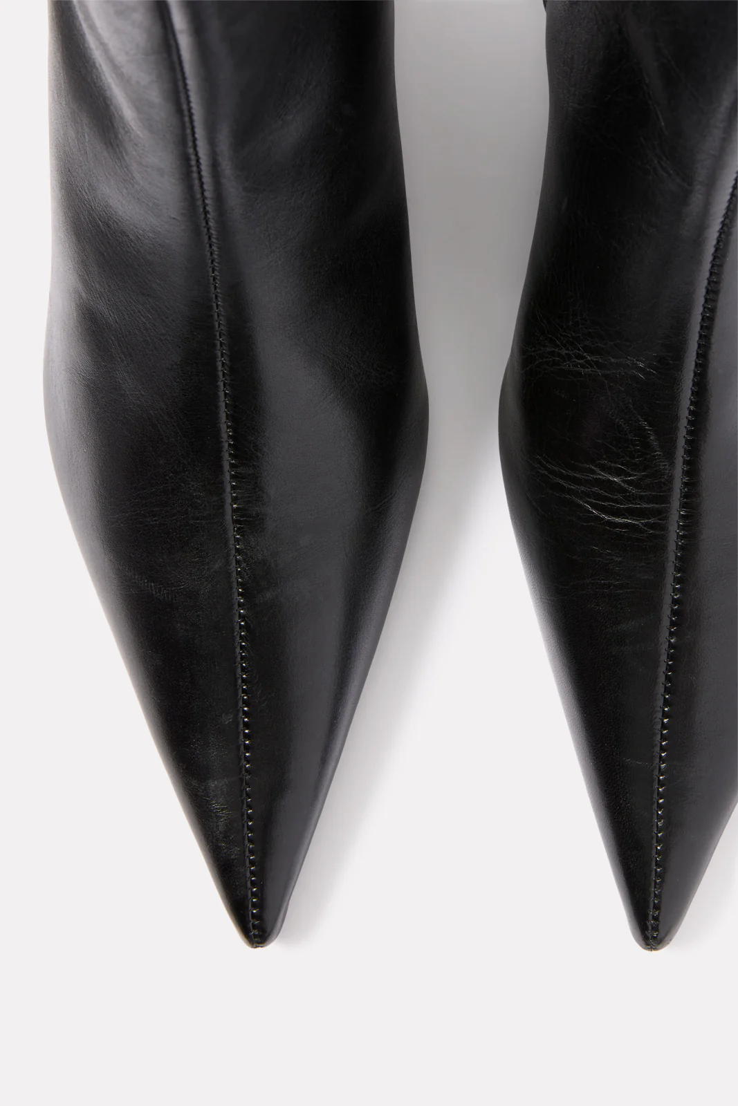 Mikki Mid Heel Bootie - Image 2