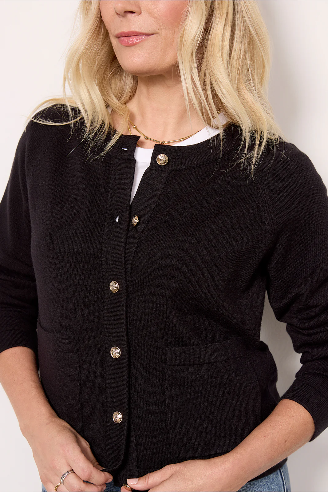 Mila Lady Like Cardigan - Image 2