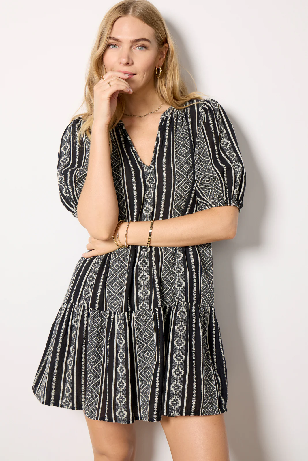 Monique Dress - Image 5