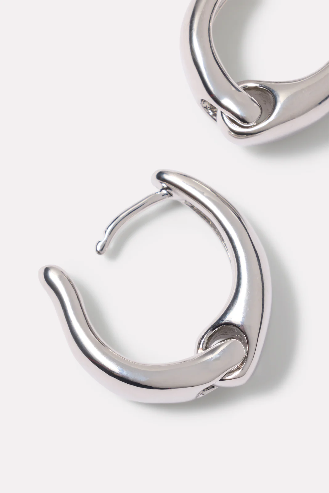 Montreal Hoop Earring - Image 2
