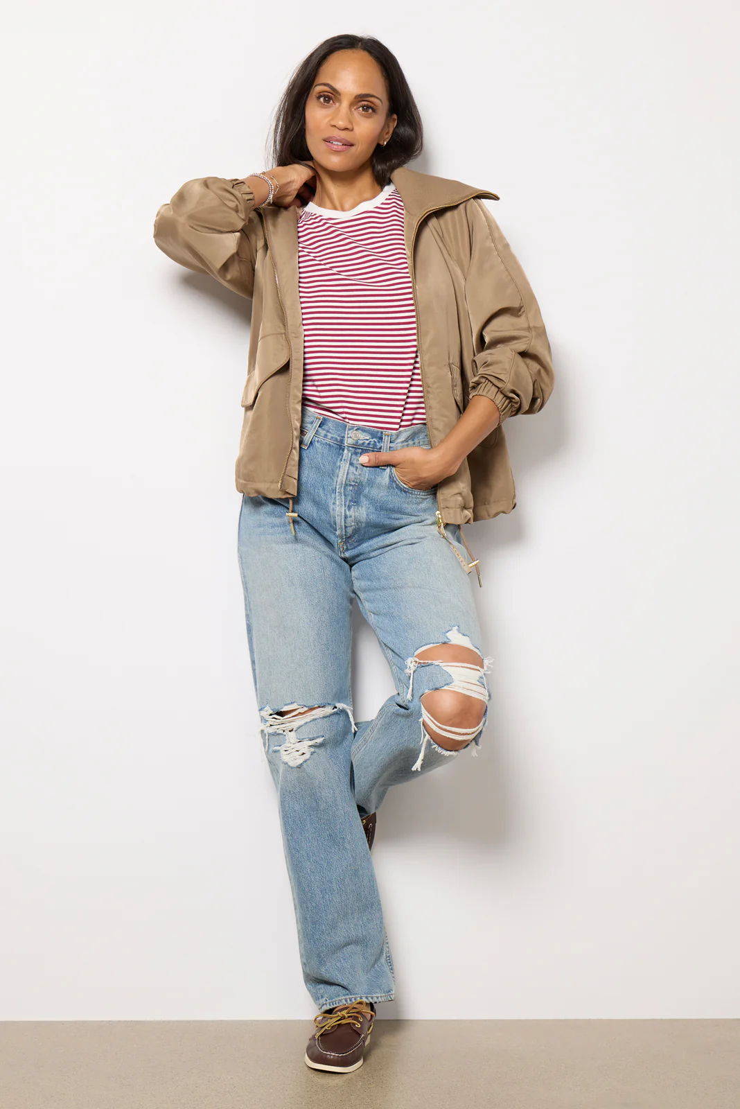 Morven Blouson Jacket - Image 2