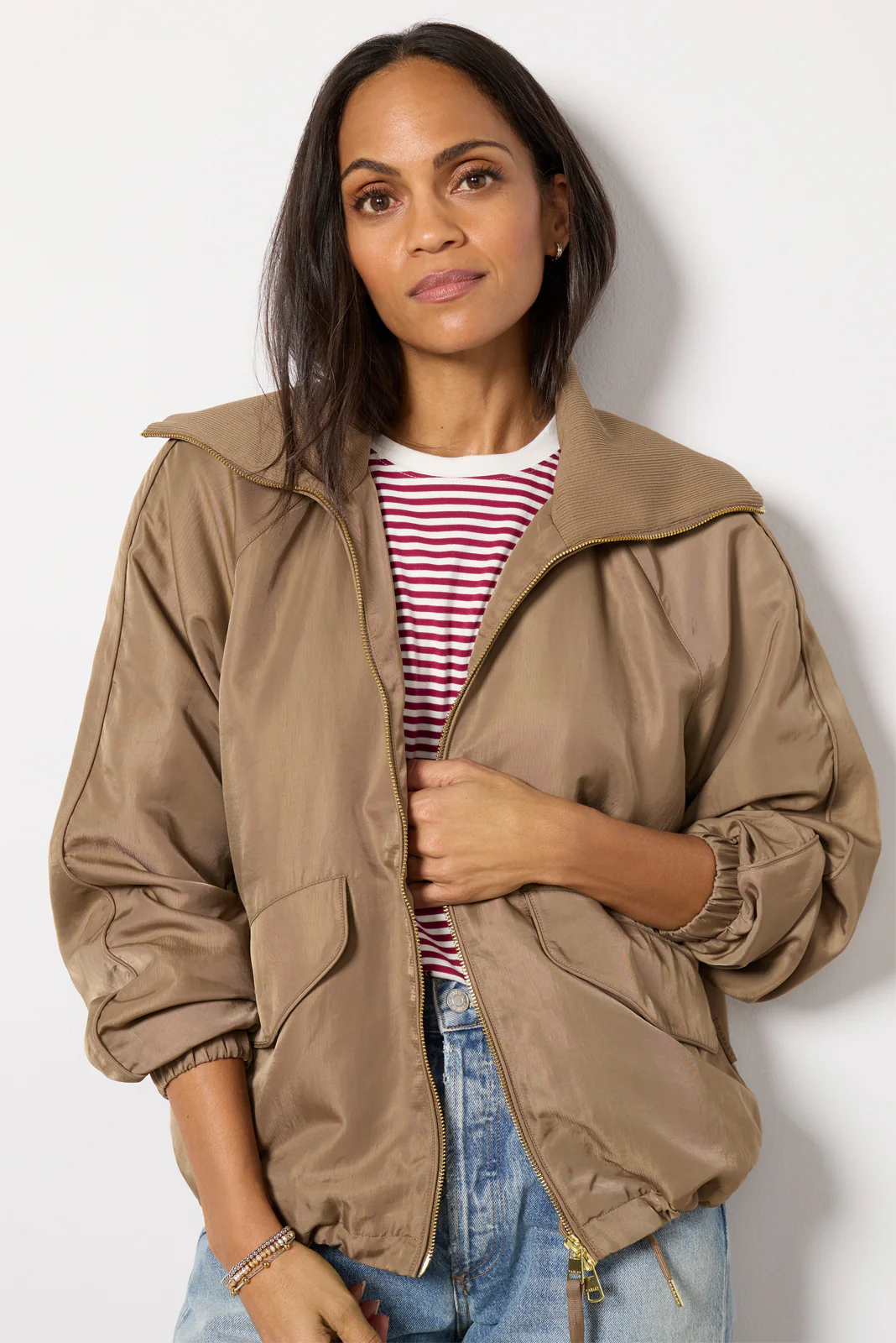 Morven Blouson Jacket - Image 5