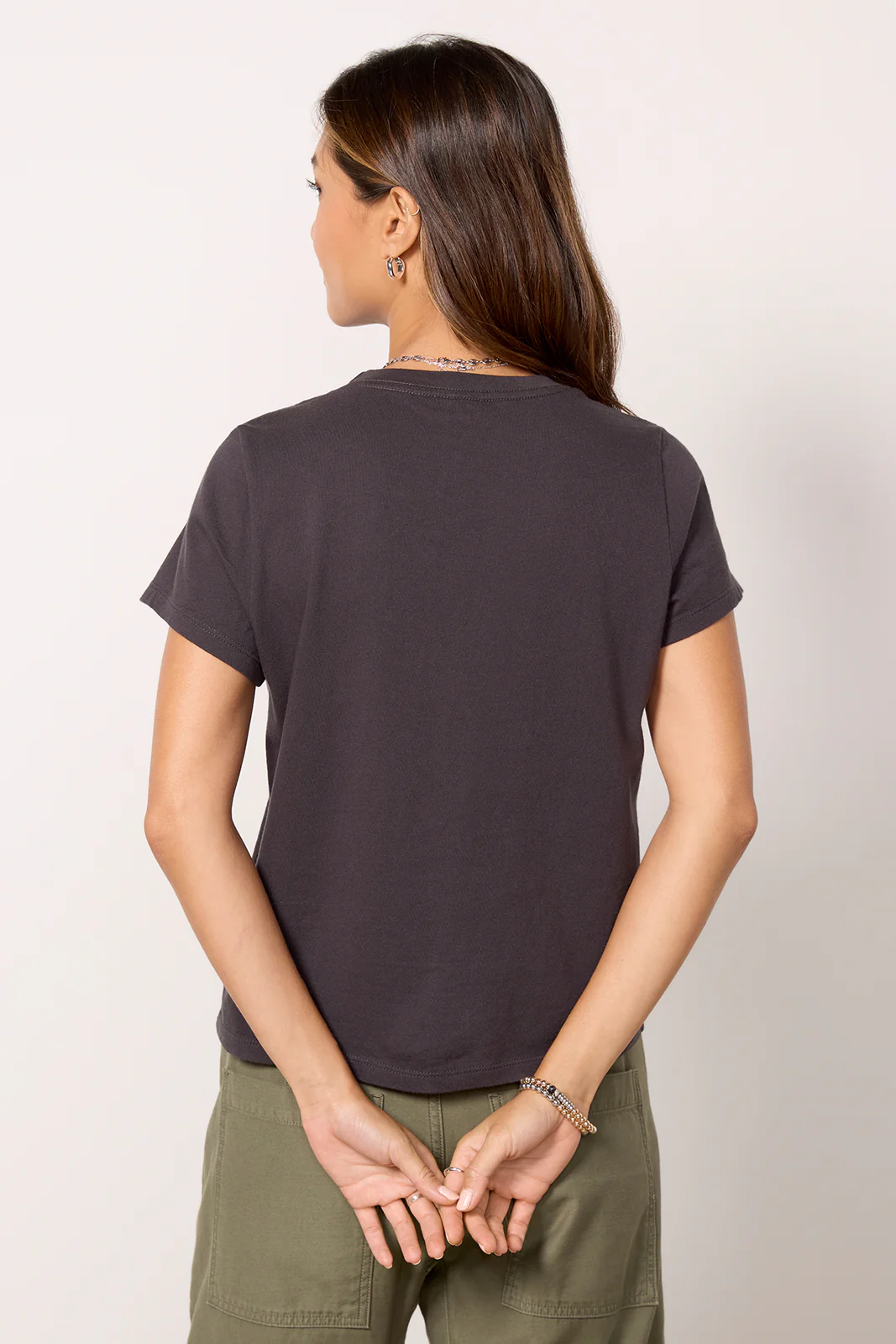 Move With Love Tee - Image 4