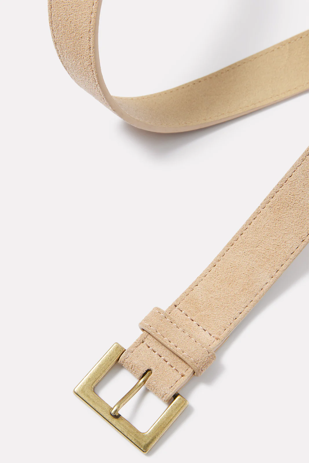 Nadine Suede Belt - Image 2