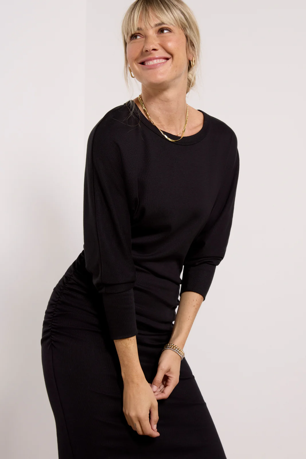 Natalie Midi Dress - Image 3