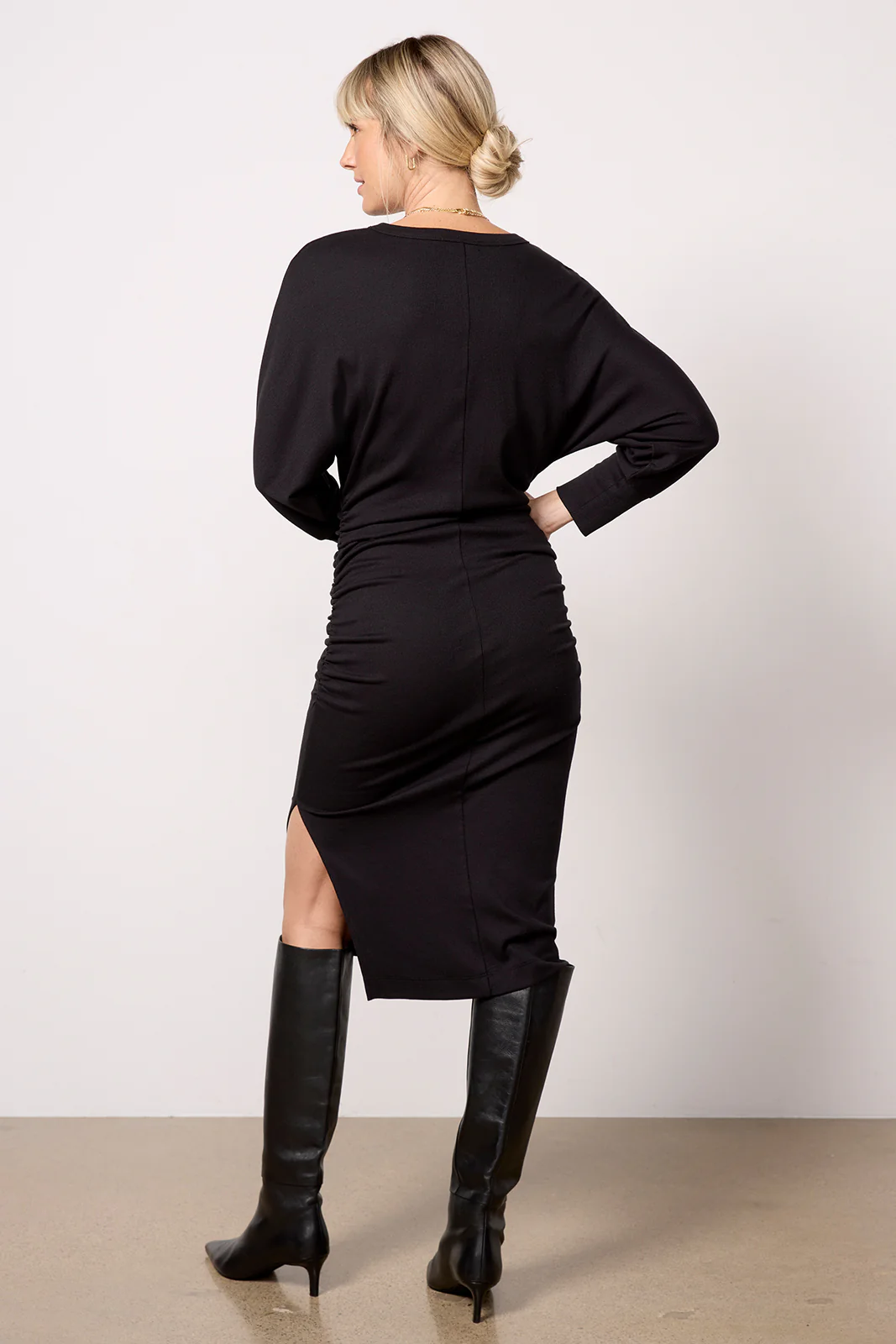 Natalie Midi Dress - Image 4