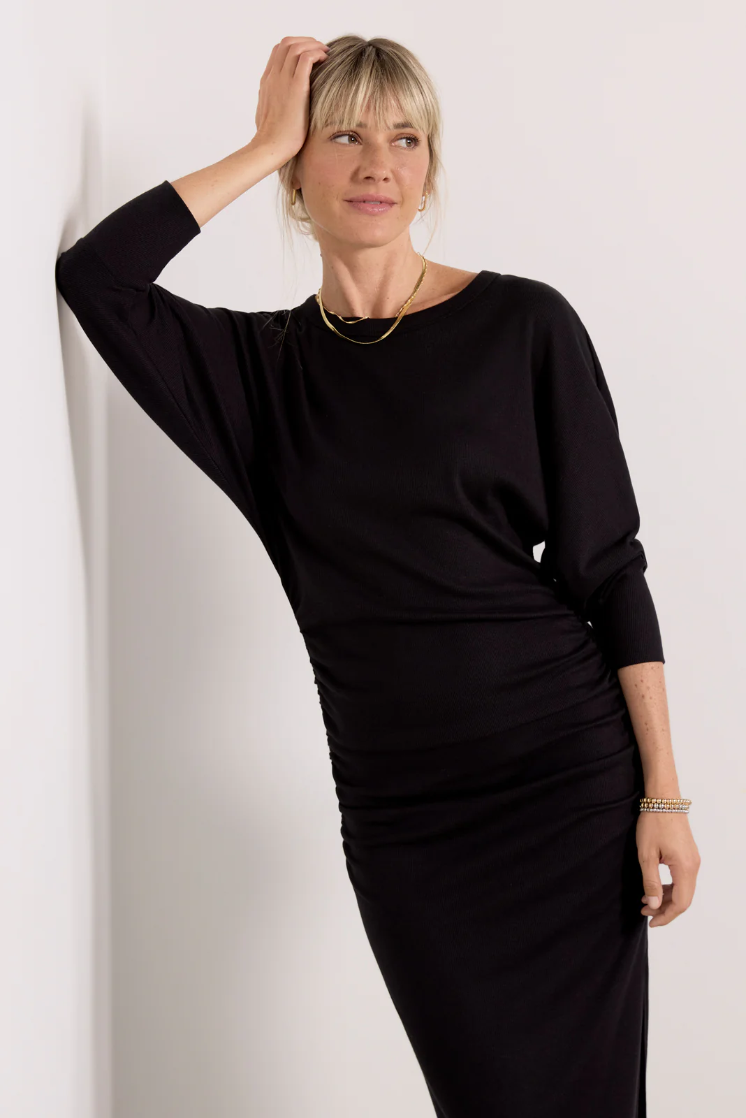 Natalie Midi Dress - Image 5