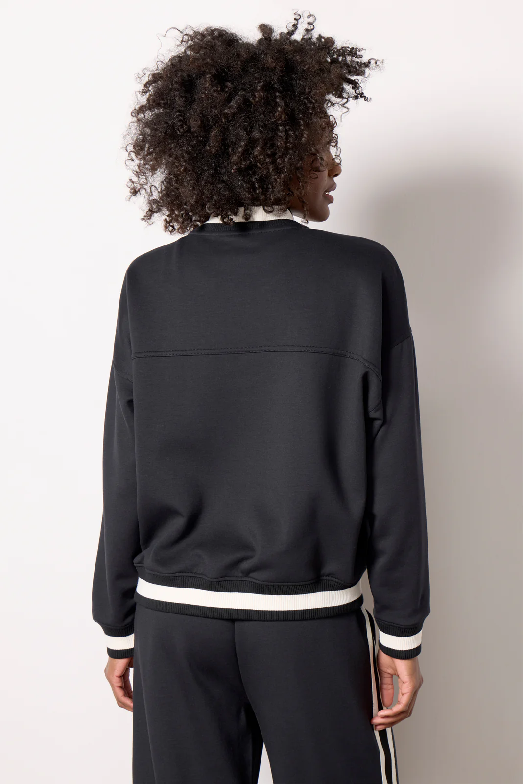 Nia Varsity Bomber - Image 4