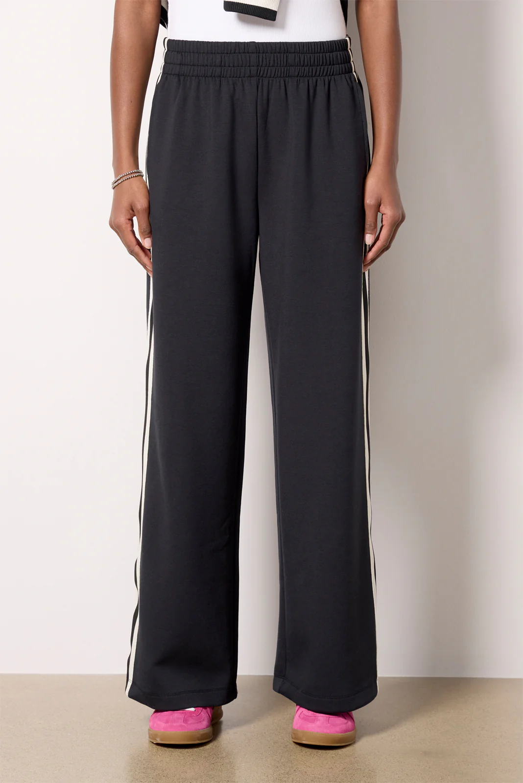 Nia Varsity Track Pant - Image 6