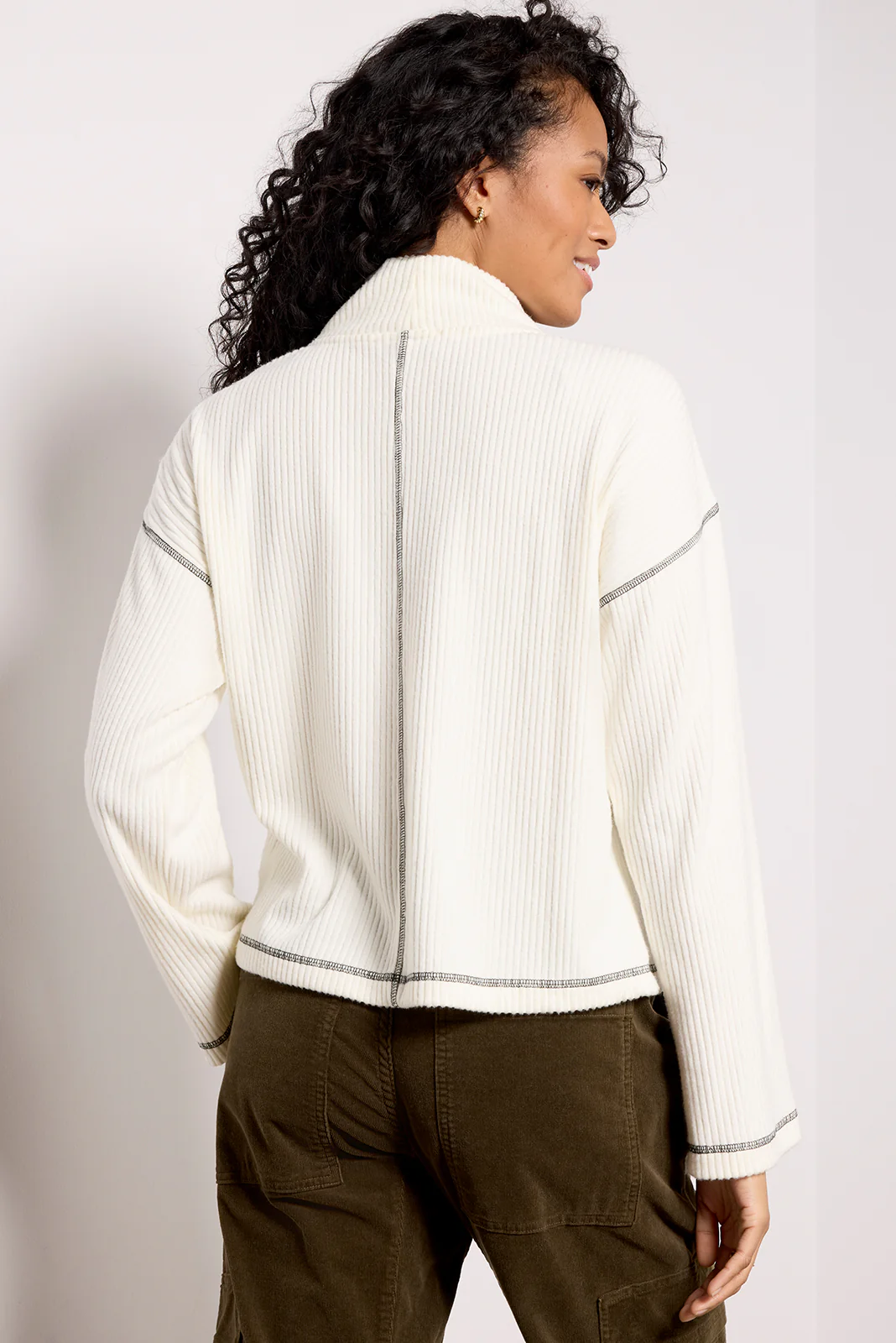 Noah Coverstitch Top - Image 3