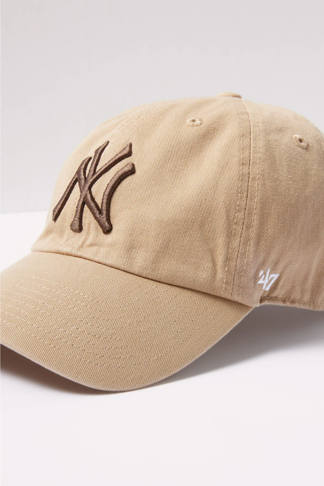NY Clean Up Baseball Hat - Image 2