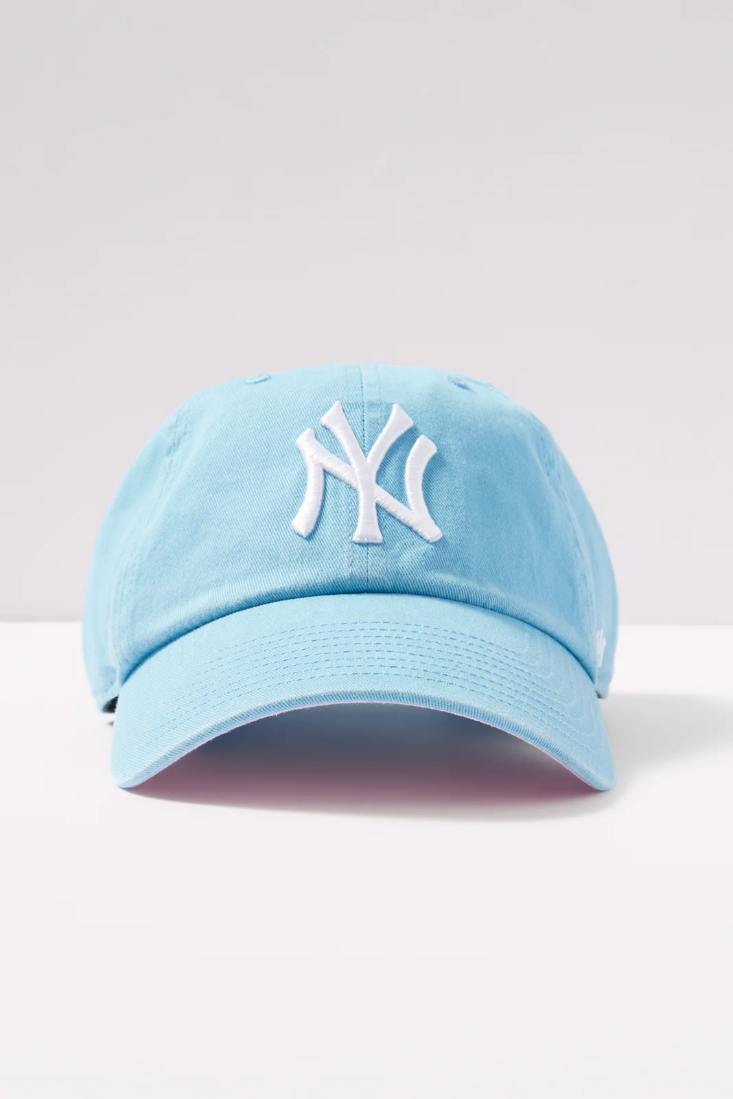 NY Clean Up Baseball Hat