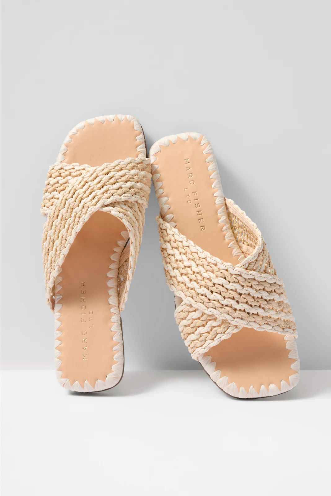Nylie Woven Sandal