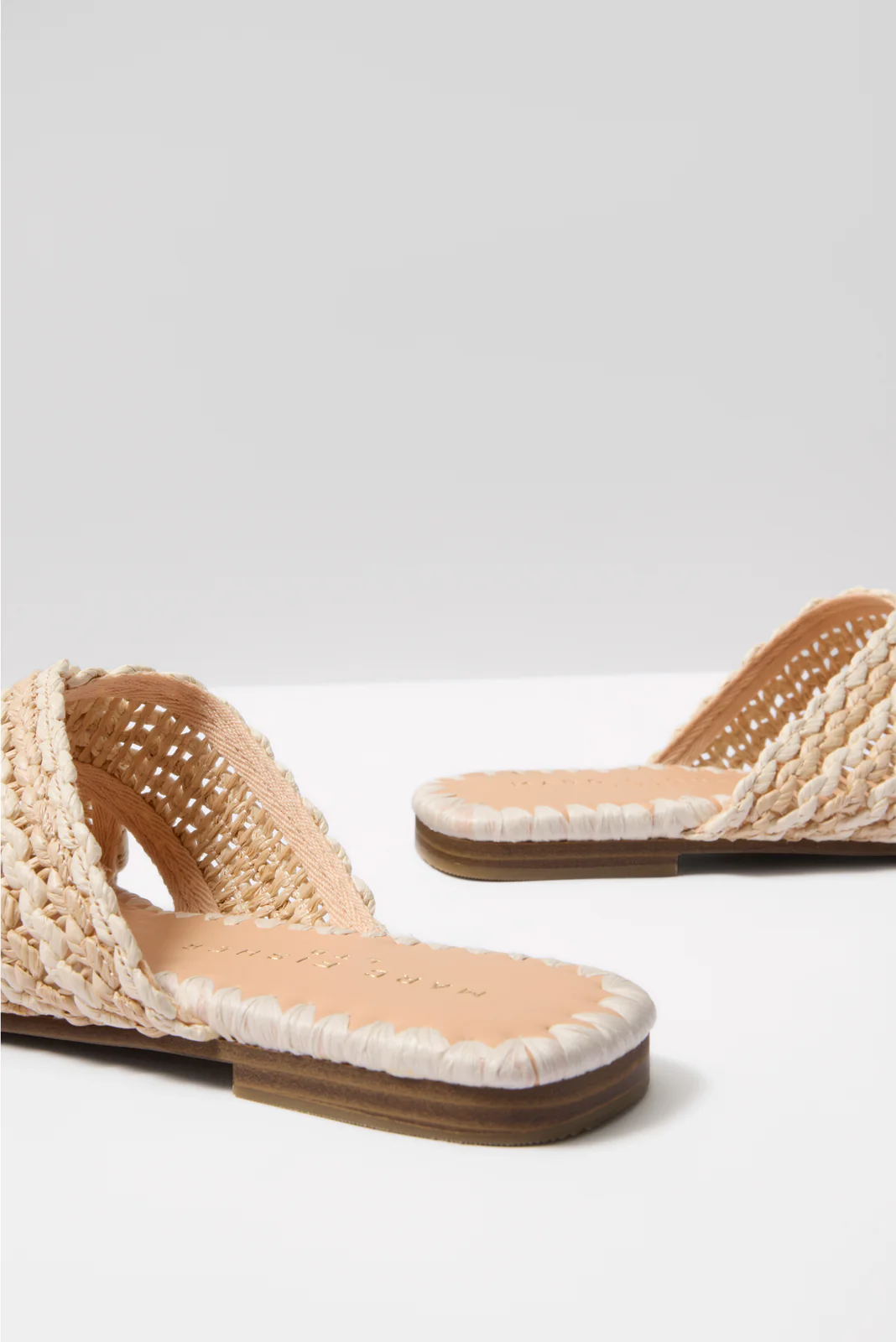 Nylie Woven Sandal - Image 3