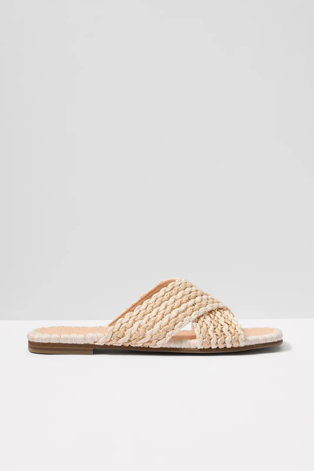 Nylie Woven Sandal - Image 4