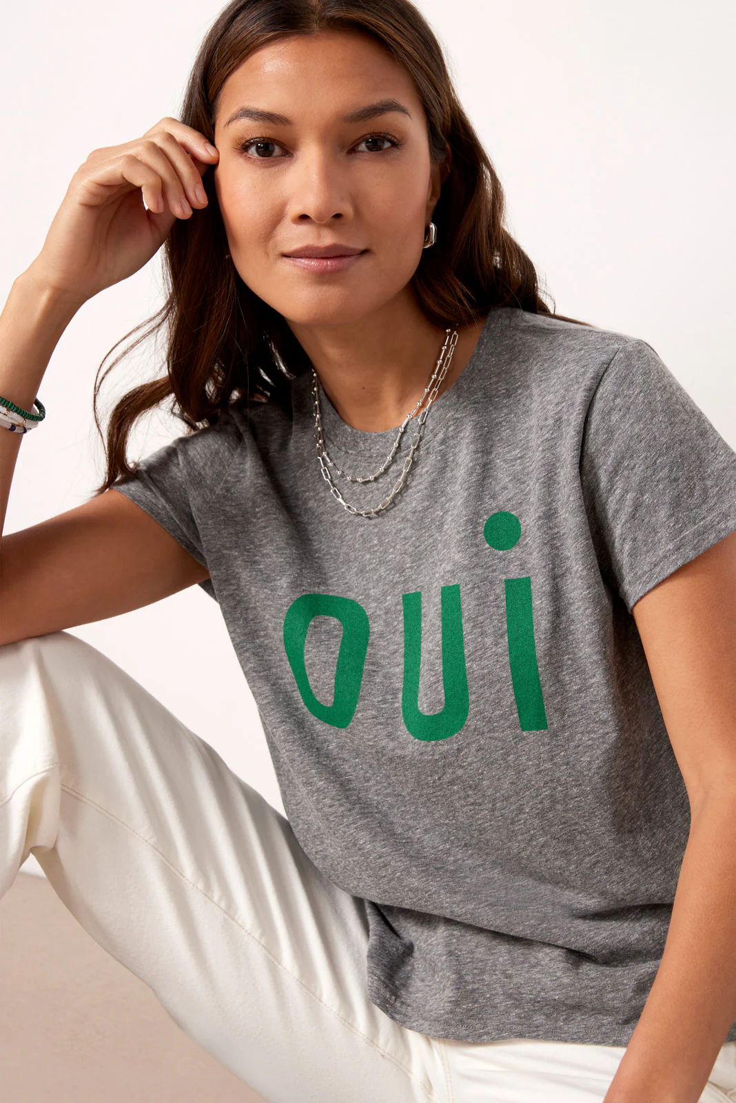 Oui Classic Tee