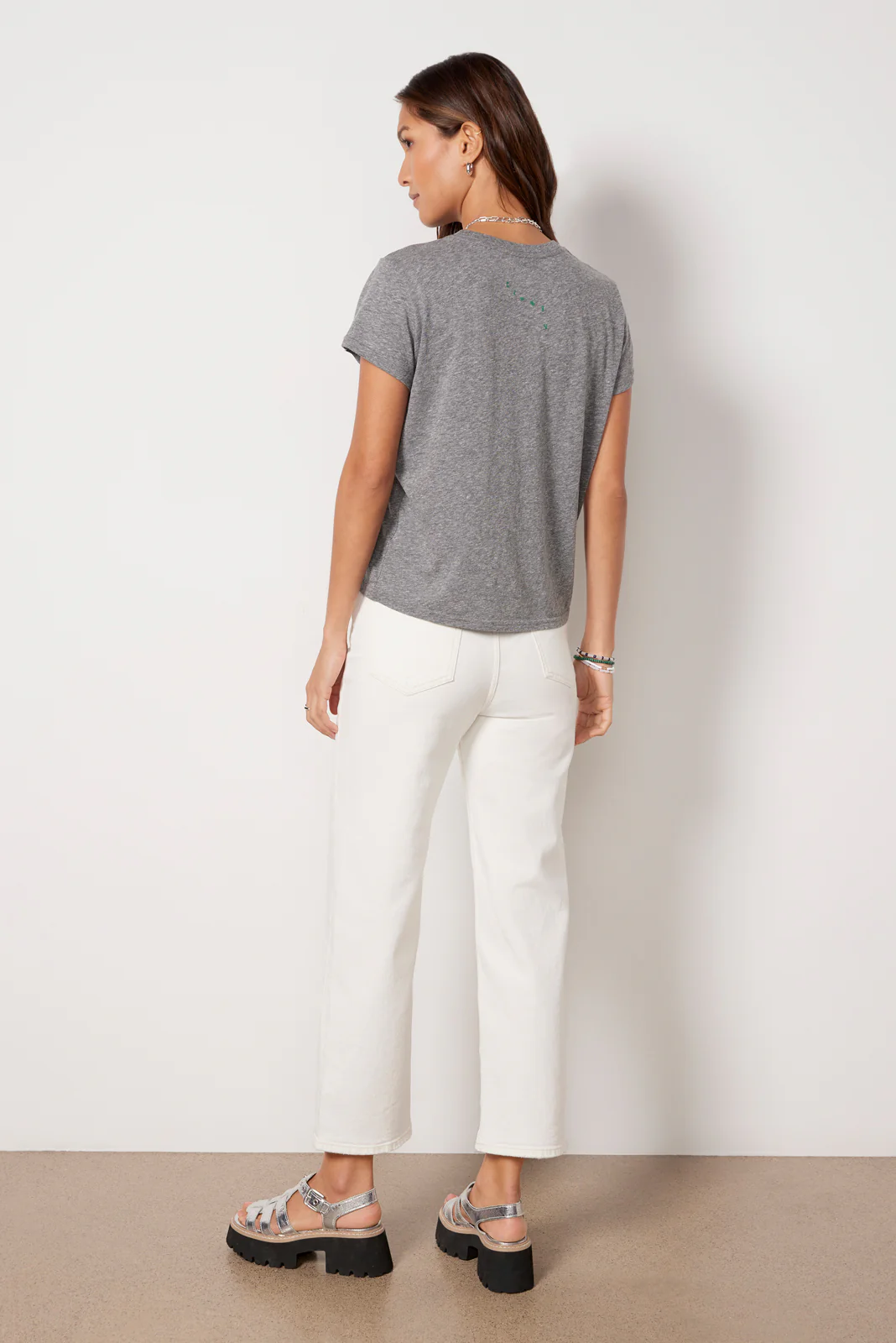 Oui Classic Tee - Image 5