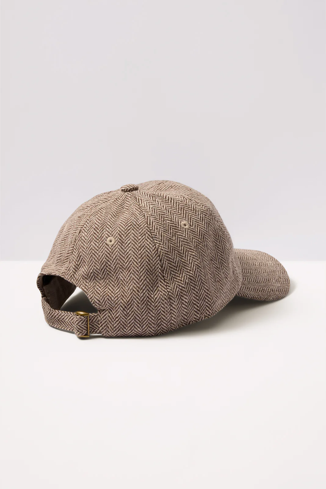 Oui Wool Baseball Hat - Image 2