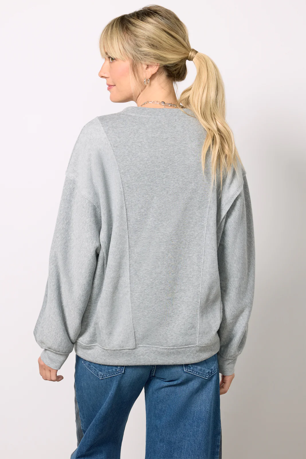Out Of Towner Sweatshirt - Image 4